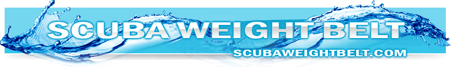 Scuba Weight Belt